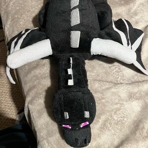 Minecraft Enderdragon Plush